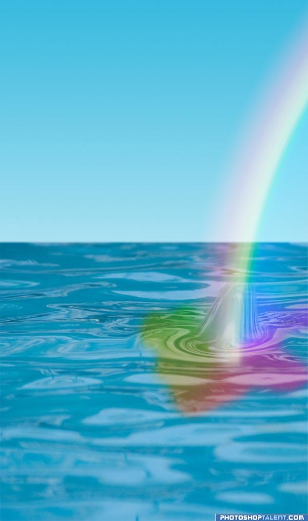 Rainbow Diffusion